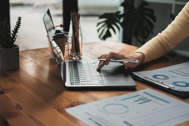 Financial metrics and ratio analysis