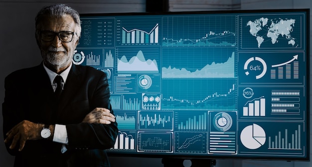 Financial stress testing and scenario planning