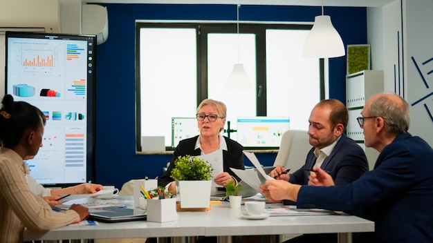 Financial ratio analysis